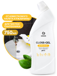 Чистящее средство для сан.узлов Gloss-Gel